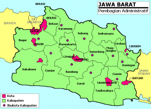 jawa barat basis ekonomi