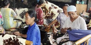 industri batik pekalongan