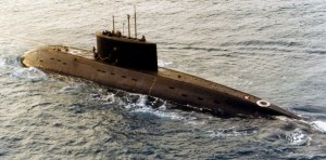 infrastruktur kapal selam