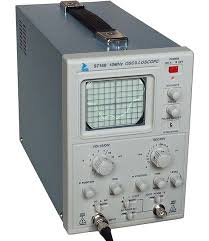 oscilloscope analog