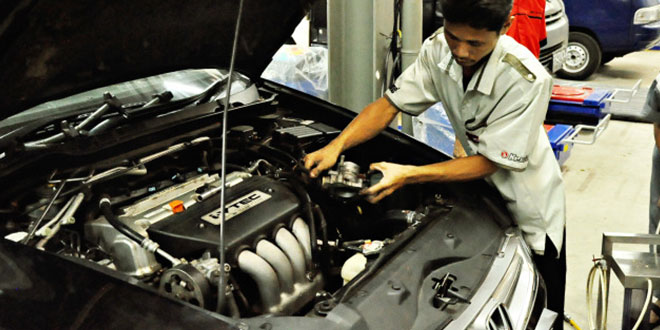 Tune Up Mobil Secara Teratur Tune Up Mobil Secara Teratur