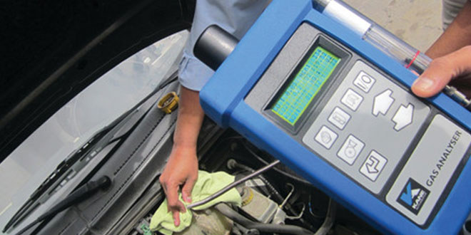 Cara Membaca Hasil Gas Analyzer dengan Mudah