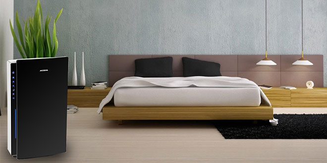 Cara Penggunaan Air Purifier