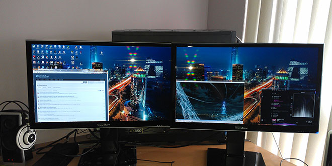 Kelebihan Monitor LCD