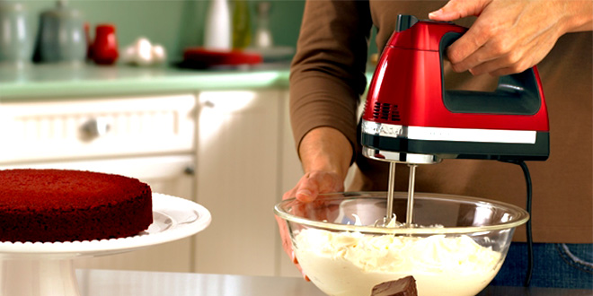 Hand Mixer