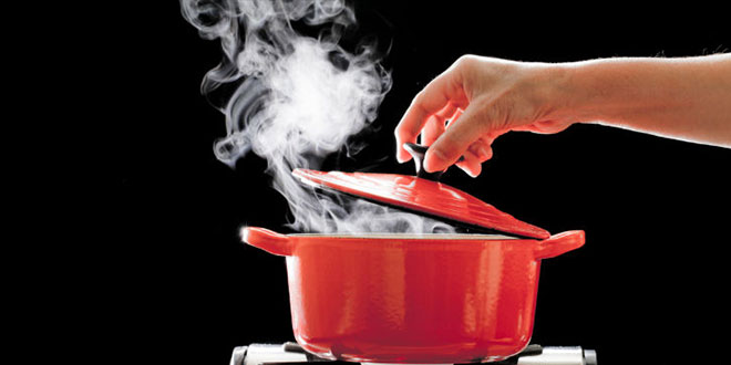 Hati-hati, Asap dapur Bisa Menyebabkan Kanker Hati-hati, Asap dapur Bisa Menyebabkan Kanker