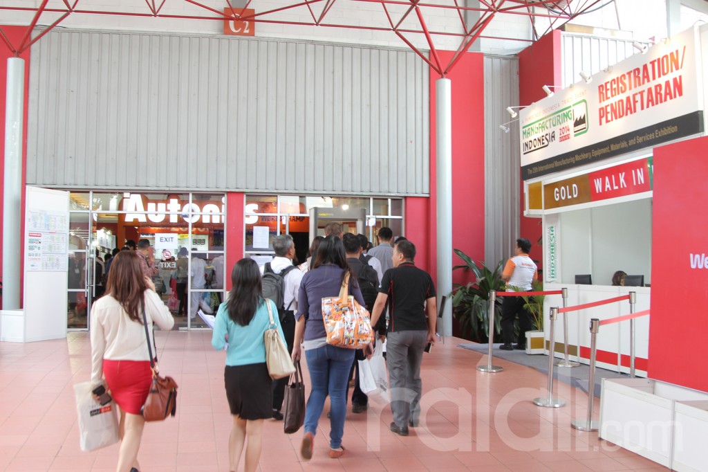 Pamerindo Indonesia Manufacturing Exhibition Pamerindo Indonesia Manufacturing Exhibition