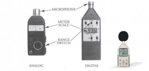 mengenal Sound Level Meter