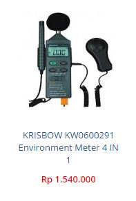 Sound-level-meter-Krisbow-kw0600291
