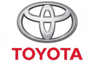 logo toyota