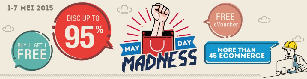 May Day Madness