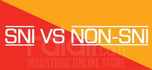 Berita industri sni vs non sni