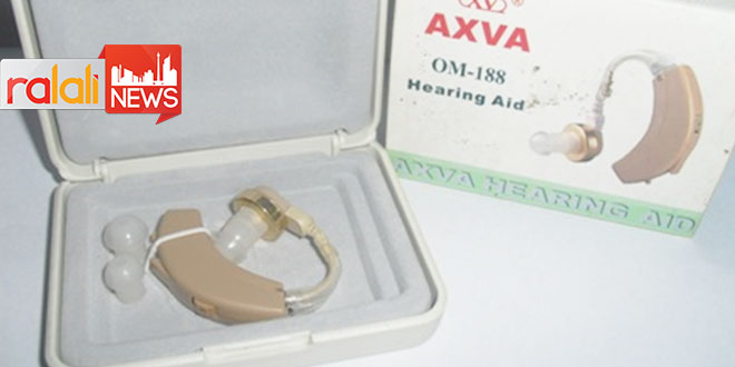 alat bantu dengar axva