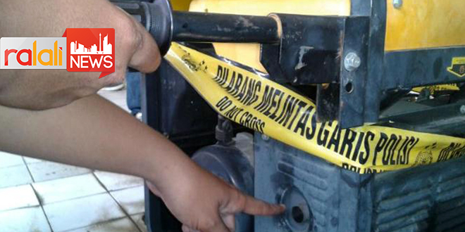 5 Penyebab Mengapa Accu Genset Meledak