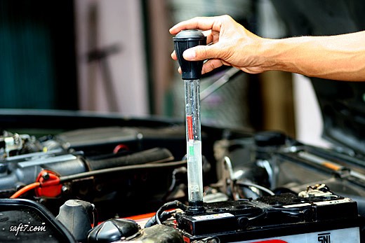 Normalkah Kondisi Aki Mobil Anda