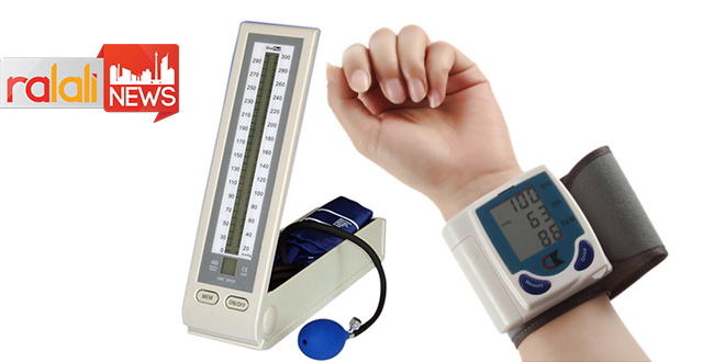 Penting ! Cek Tekanan Darah Jangan Hanya Pada Satu Lengan Saja