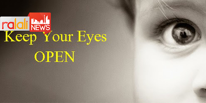 Penyebab Kerusakan Mata di Area Kerja   