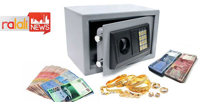 Cara Memilih Brankas Sesuai Barang yang Disimpan