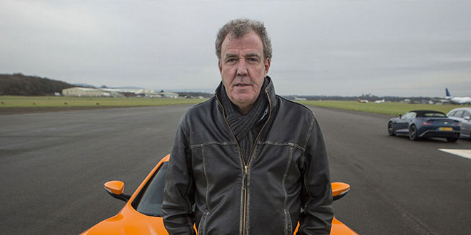 Masih Ingat Jeremy Clarkson presenter kondang program televisi TOP GEAR? Masih Ingat Jeremy Clarkson presenter kondang program televisi TOP GEAR?