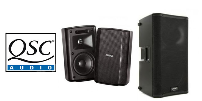 Keunggulan QSC audio seri K dibanding Produk Lain Keunggulan QSC audio seri K dibanding Produk Lain