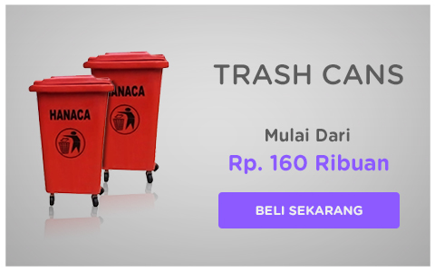 Jual tempat sampah Jual tempat sampah