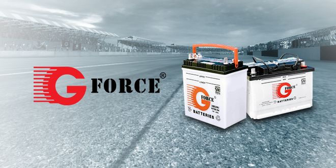 Keunggulan Aki Mobil GForce