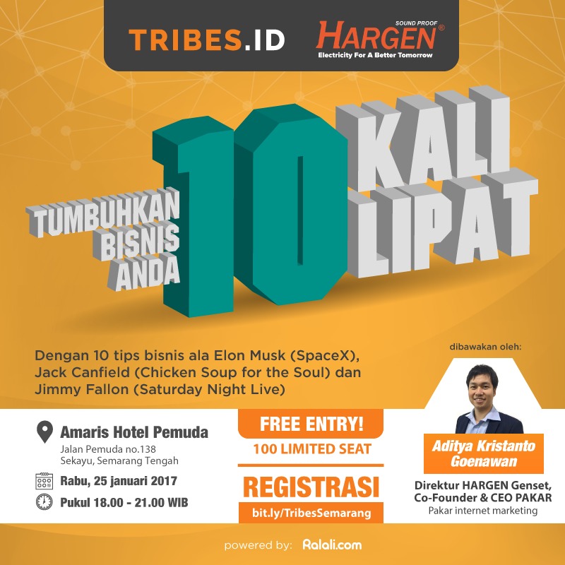 Ayo Daftar Sekarang Juga!