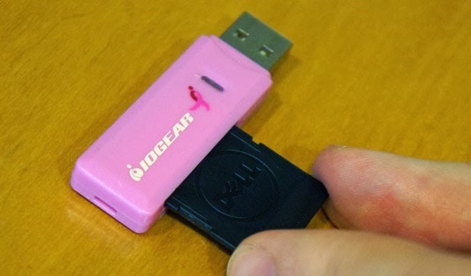 card reader