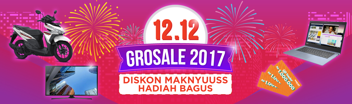 Grosale 1212 Ralali.com