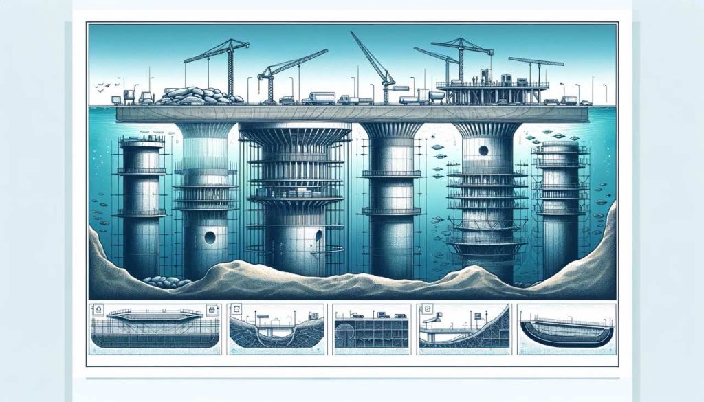 pondasi caissons