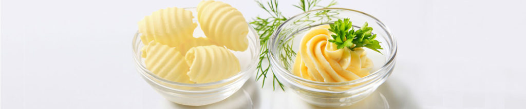 Apa Perbedaan mentega dan maragarin