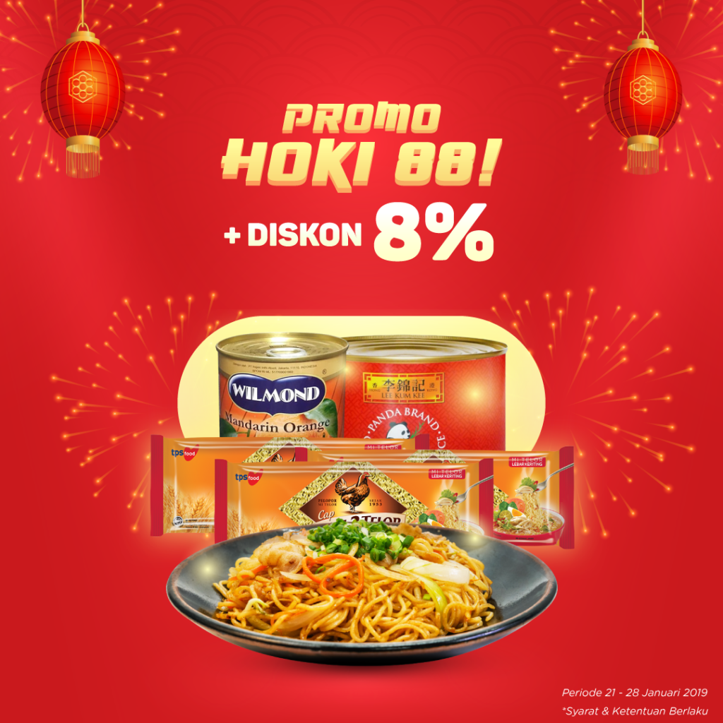 Ide bisnis untuk imlek