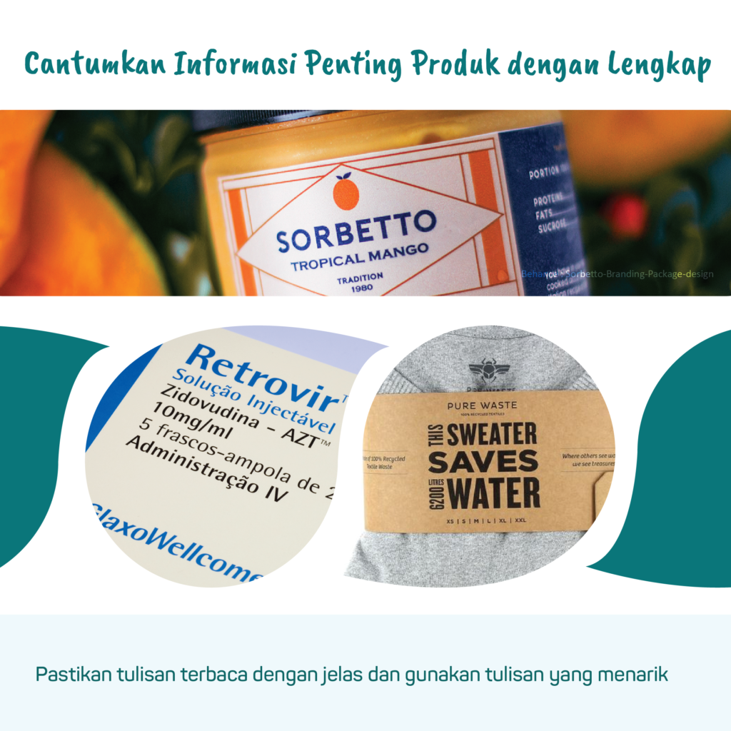 Tips membuat packaging produk yang menarik