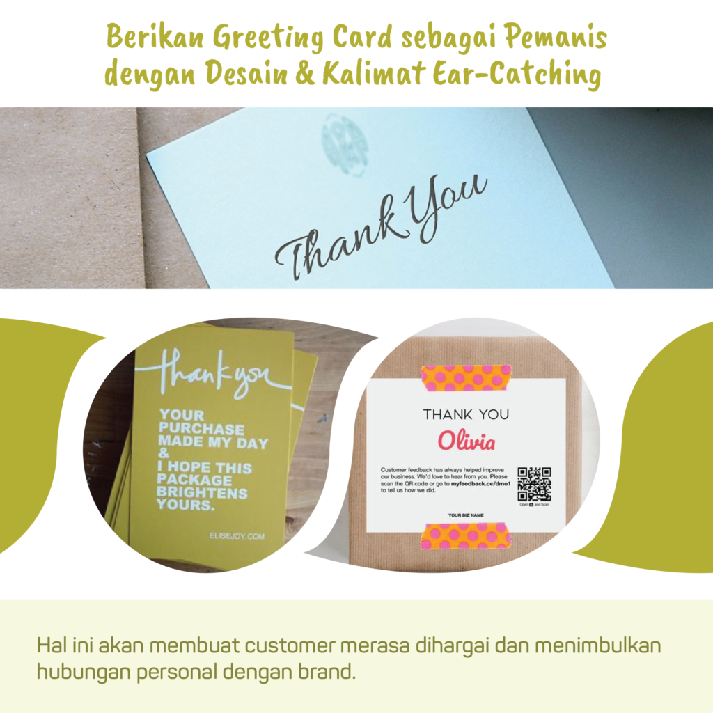 Tips membuat packaging produk yang menarik