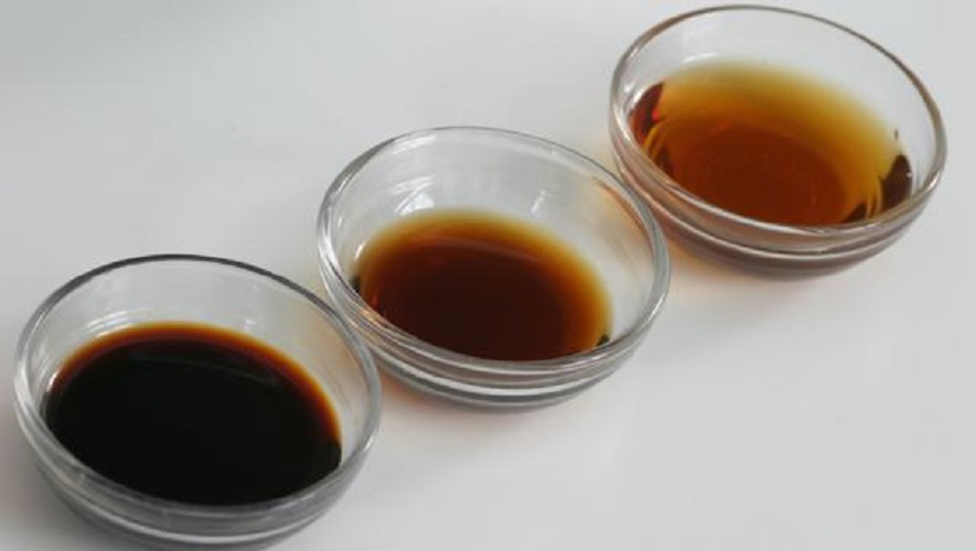 kecap asin untuk sushi