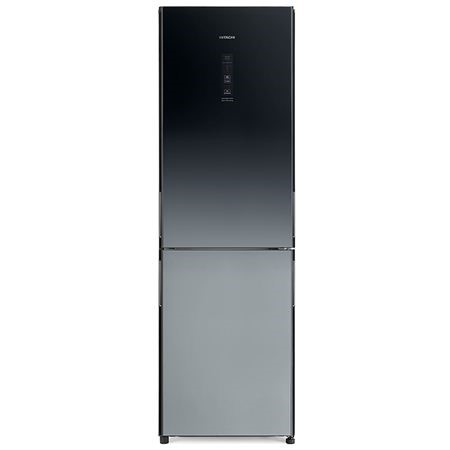 kulkas 2 pintu hitachi