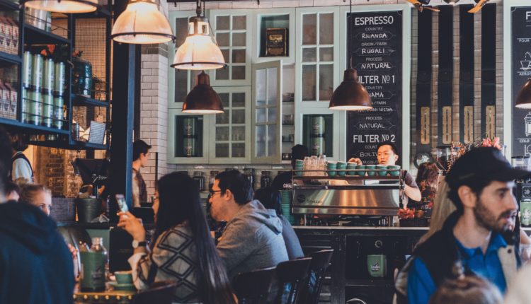 Memulai bisnis coffee shop