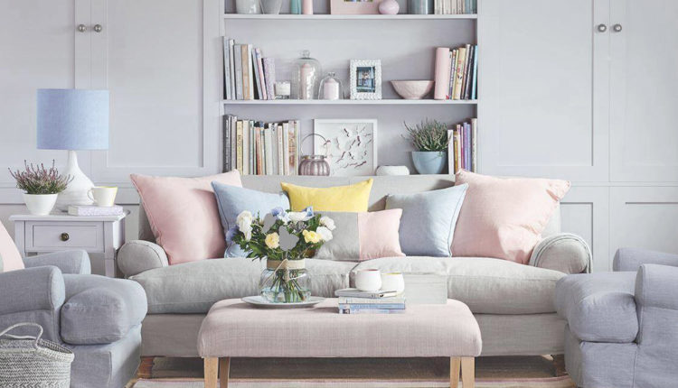 Warna cat dinding simple dan keren