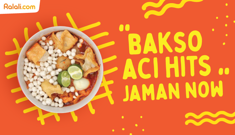 Resep Baso Aci Populer Yang Menggoyang Lidah