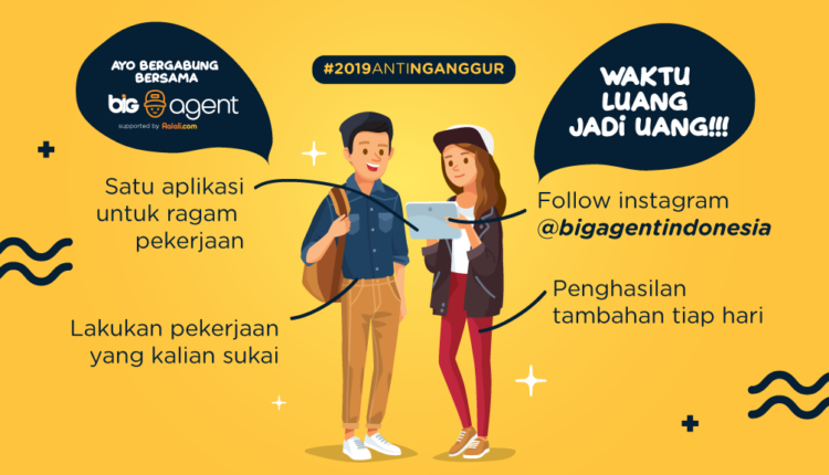 Pekerjaan sampingan