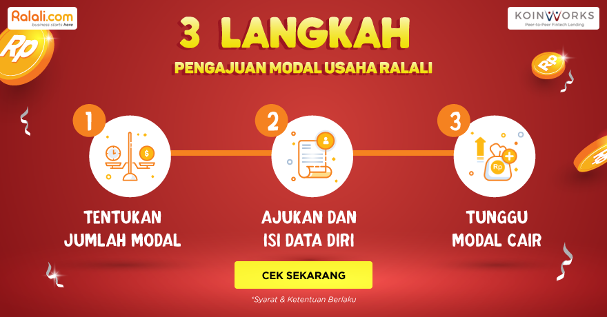 Modal usaha