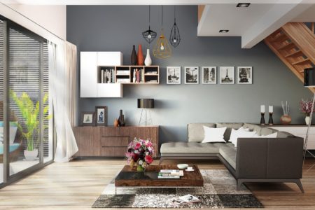 Konsep Gaya Scandinavian Untuk Hunian Yang Mungil Ralali Com