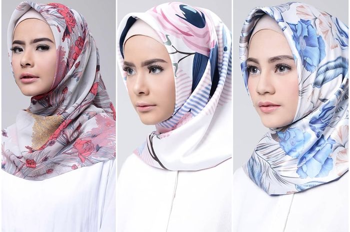 Hijab populer 2019