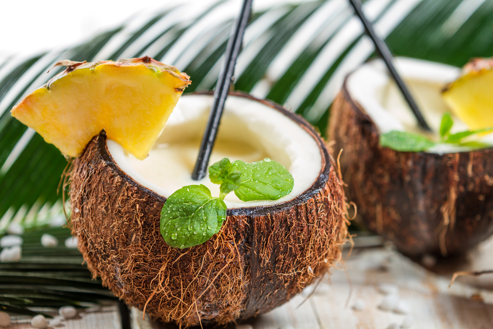 Resep Takjil Kelapa kopyor Resep Takjil Kelapa kopyor