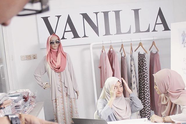 vanilla hijab vanilla hijab