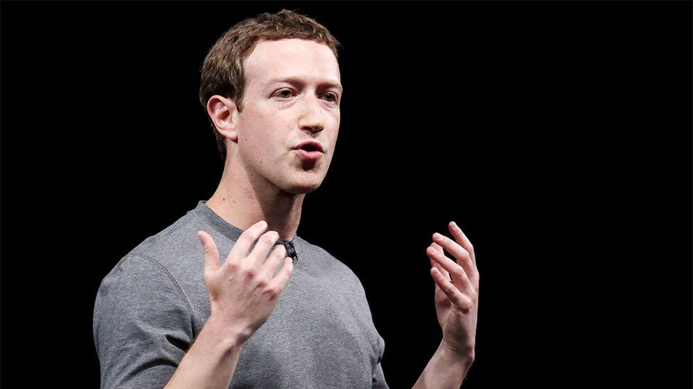 Mark Zuckerberg Mark Zuckerberg