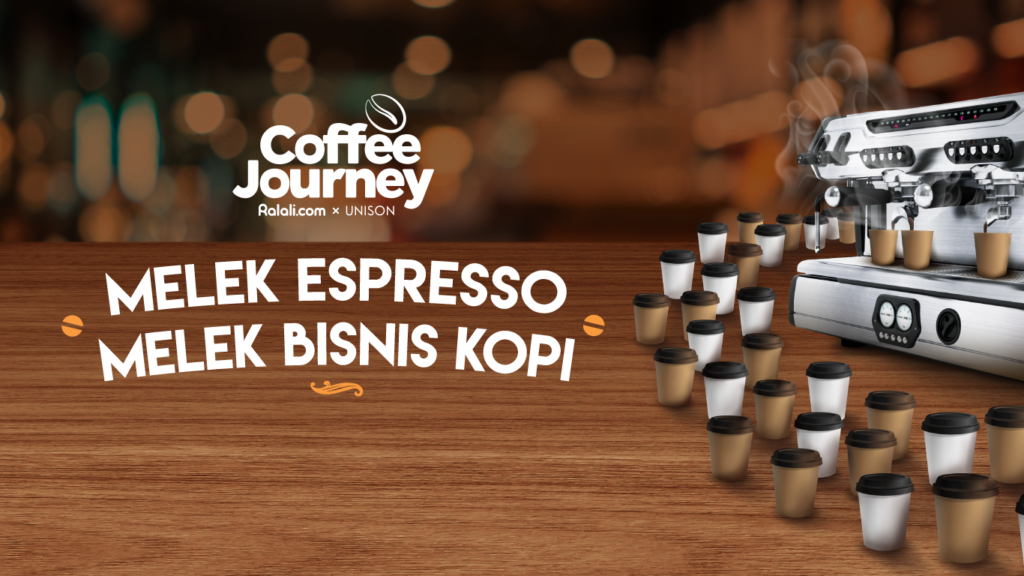 Coffee journey