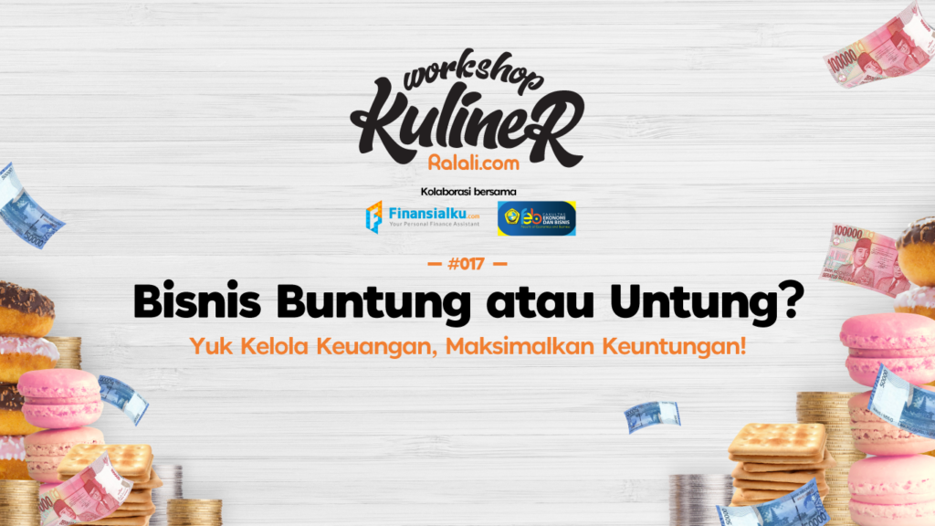 Bisnis untung atau buntung Bisnis untung atau buntung