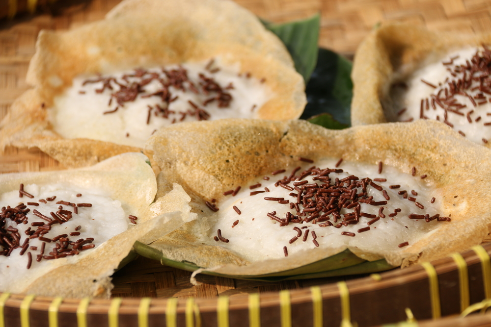 Kue surabi