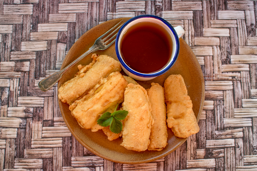 Pisang goreng Pisang goreng